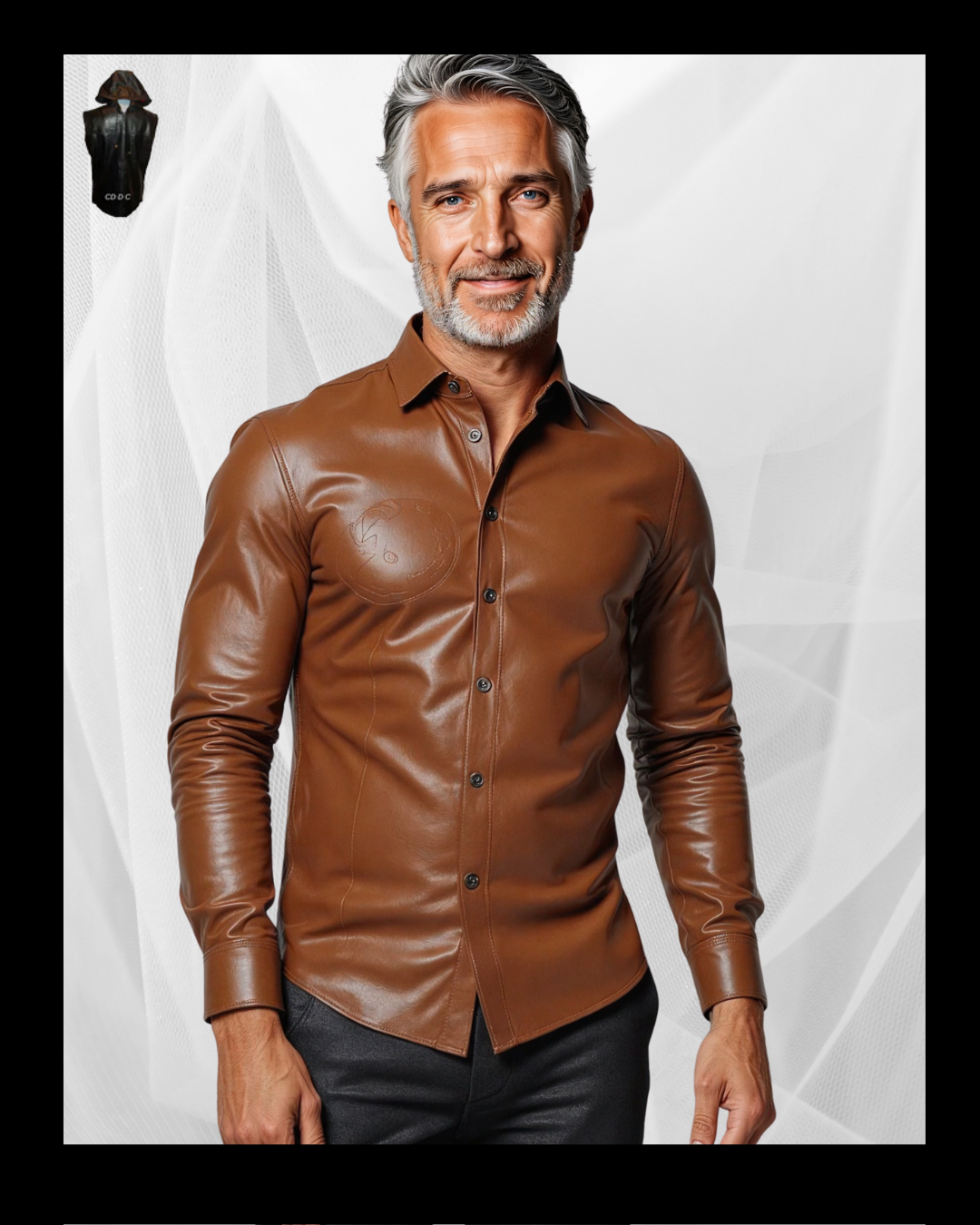Men's Leather Shirt Buying Guide | How to Choose the Perfect Fit