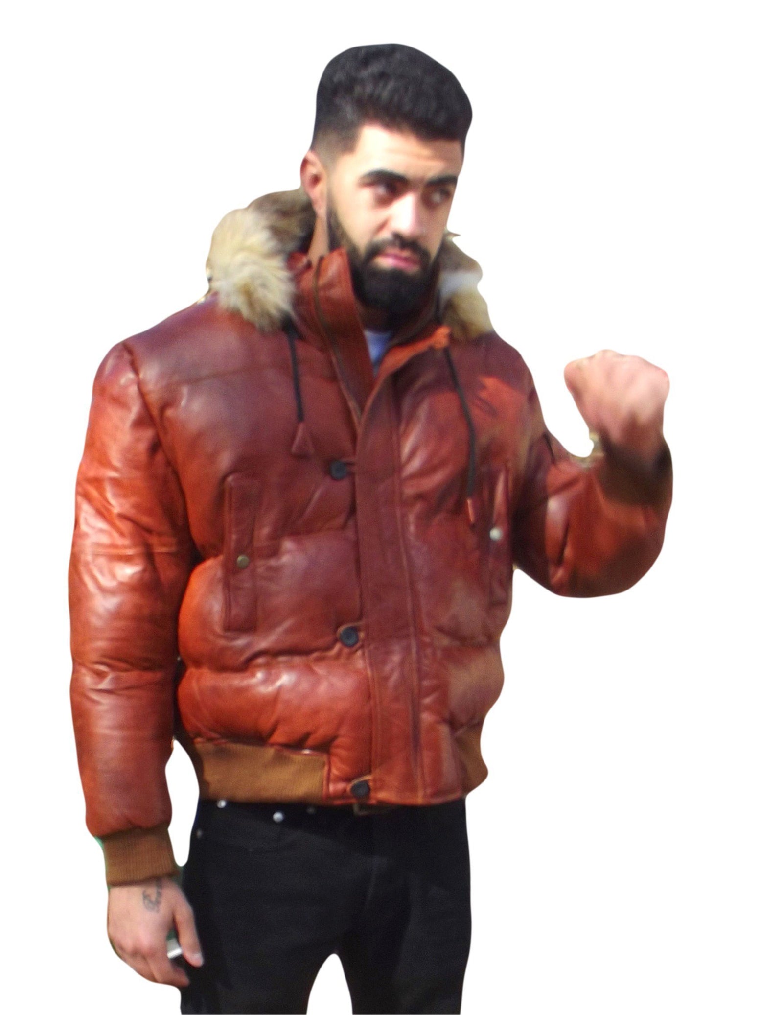 Mens Leather Jackets
