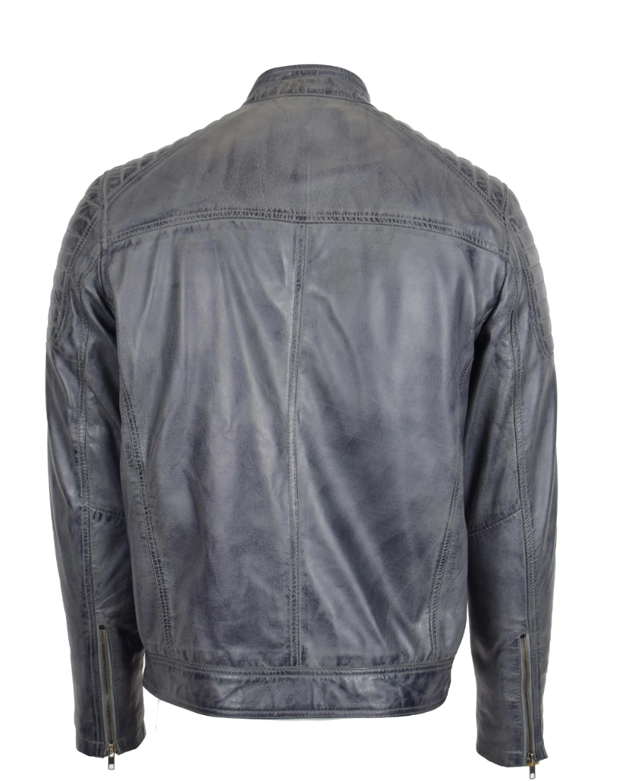 Grey Cafe Racers Discover the Grey Cafe Racer -Style & Craftsmanship from Chersdelights ...