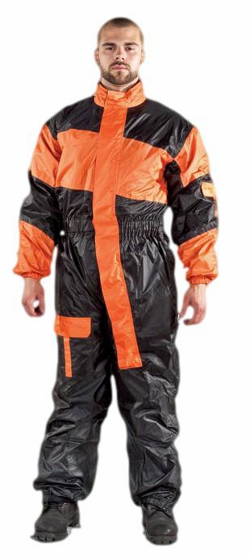 1 piece motorcycle rain suit